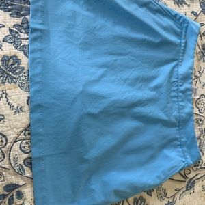 Light blue Adidas size 12 skort new with tags
